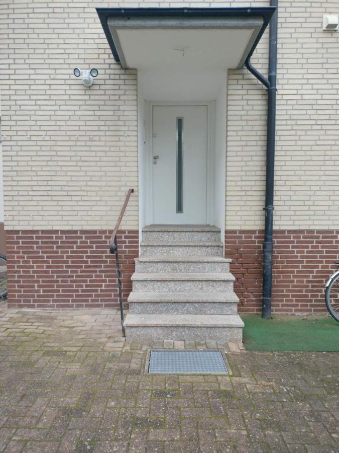 Ferienwohnung Am Kurpark Bad Rothenfelde Bagian luar foto